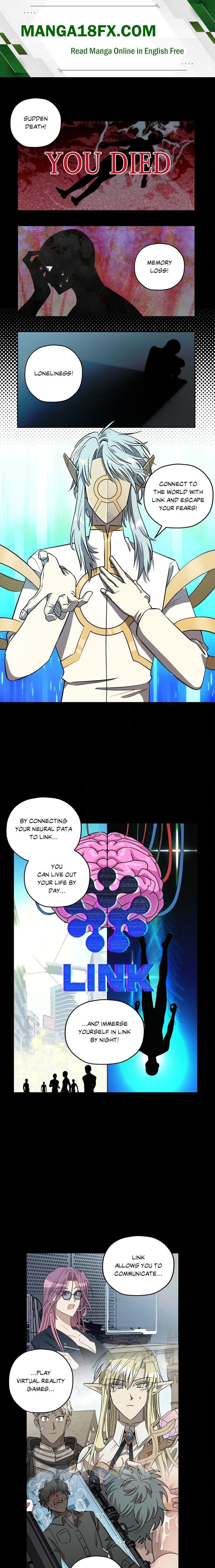 Love, Lust, & Joy - Chapter 40 Page 1