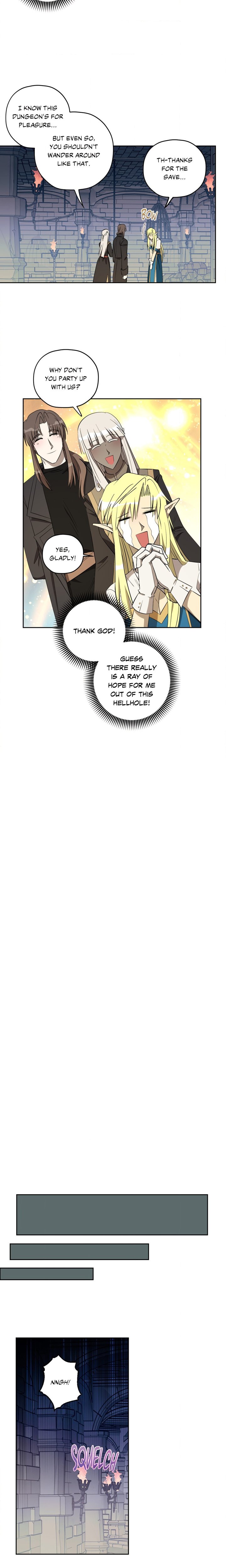 Love, Lust, & Joy - Chapter 41 Page 6