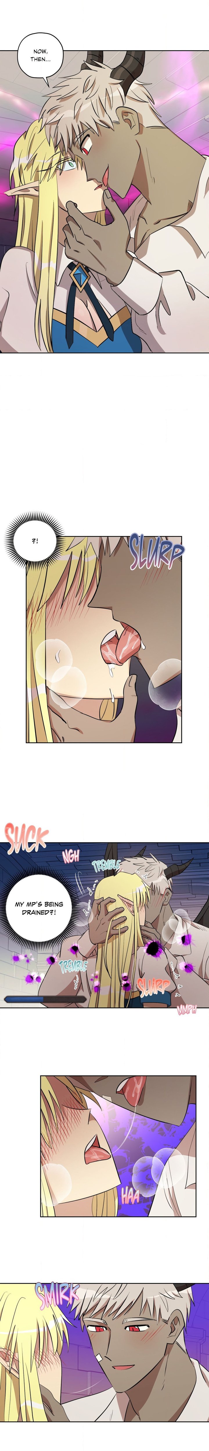 Love, Lust, & Joy - Chapter 42 Page 8