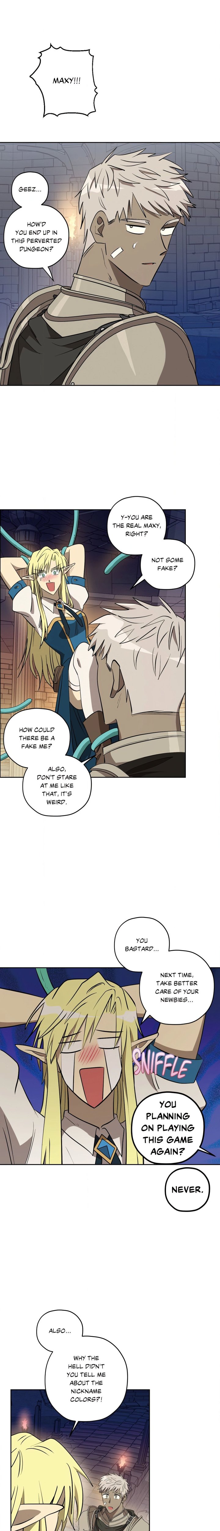 Love, Lust, & Joy - Chapter 44 Page 11