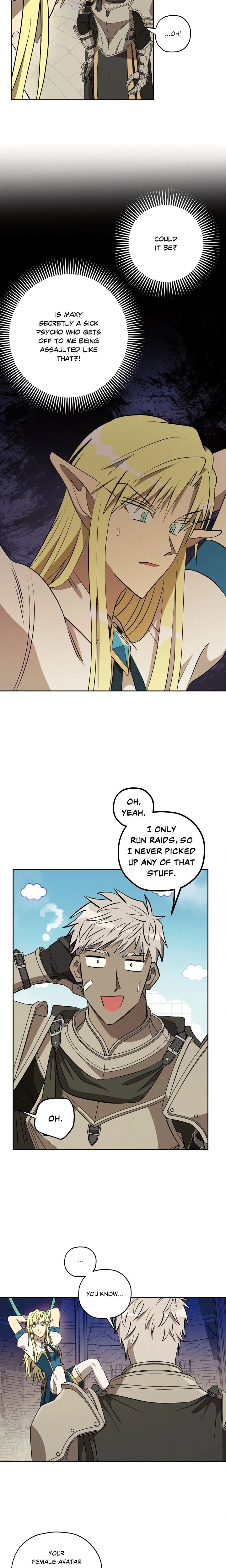 Love, Lust, & Joy - Chapter 44 Page 12