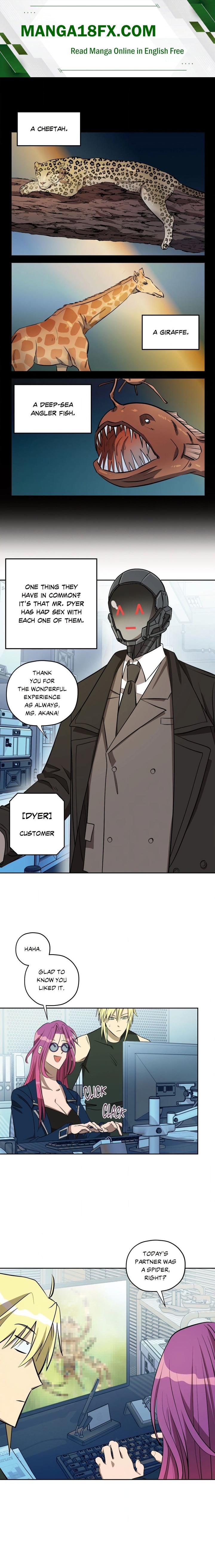 Love, Lust, & Joy - Chapter 45 Page 1