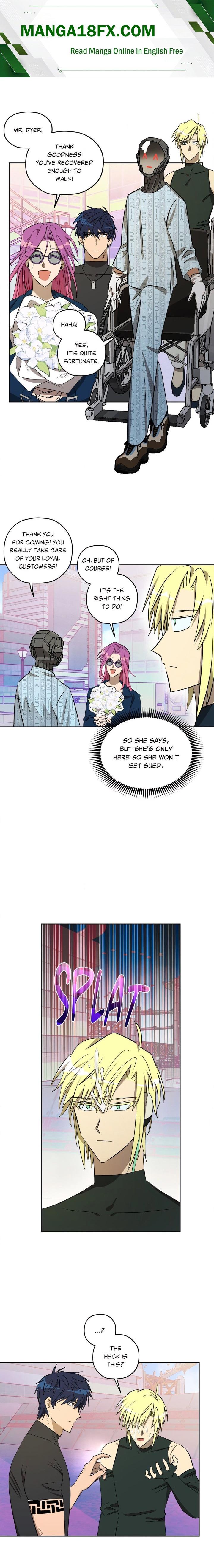 Love, Lust, & Joy - Chapter 46 Page 1