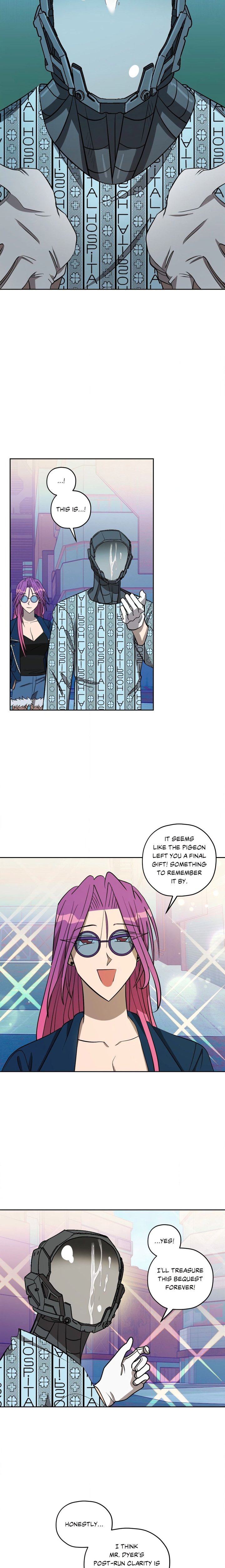 Love, Lust, & Joy - Chapter 46 Page 14