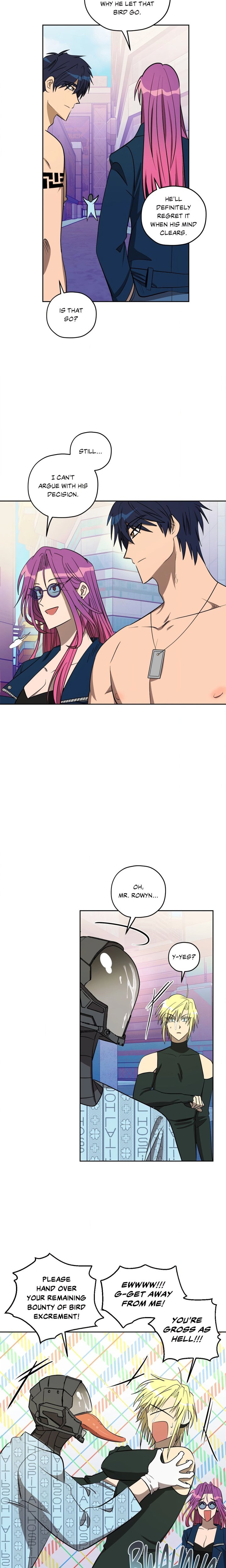 Love, Lust, & Joy - Chapter 46 Page 15