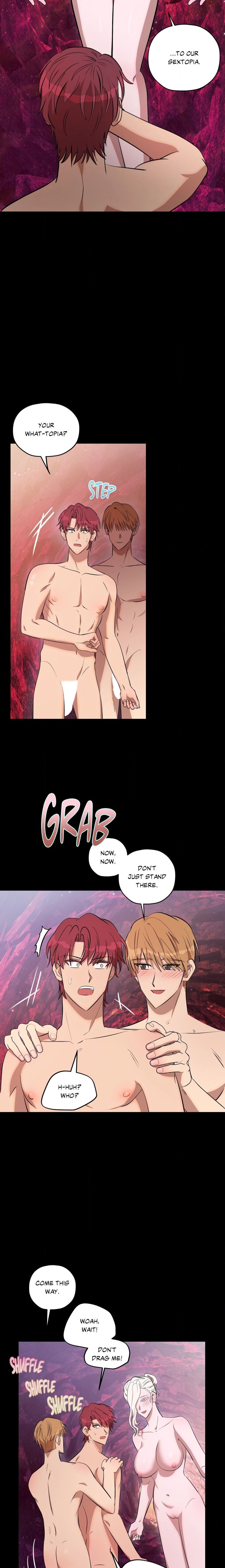 Love, Lust, & Joy - Chapter 49 Page 3