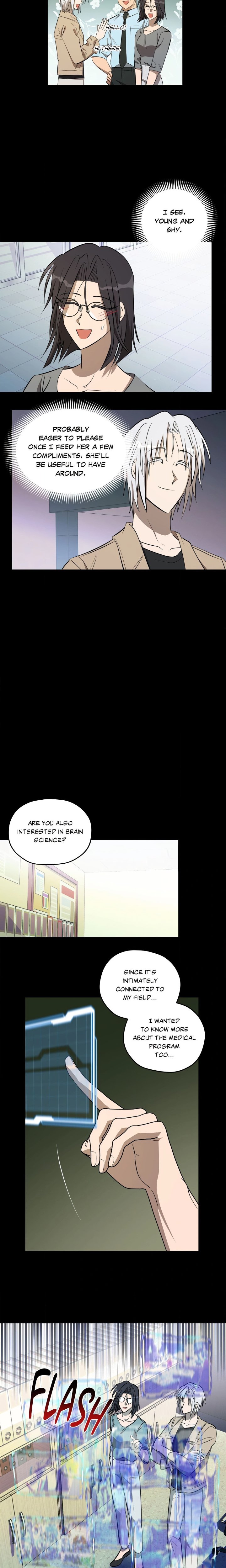 Love, Lust, & Joy - Chapter 51 Page 10