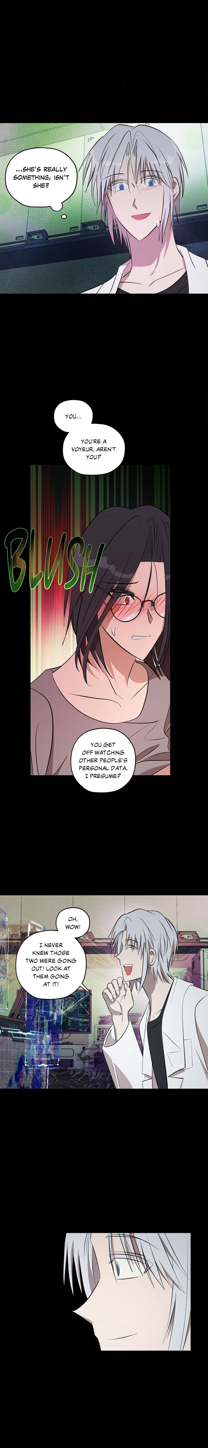 Love, Lust, & Joy - Chapter 51 Page 15