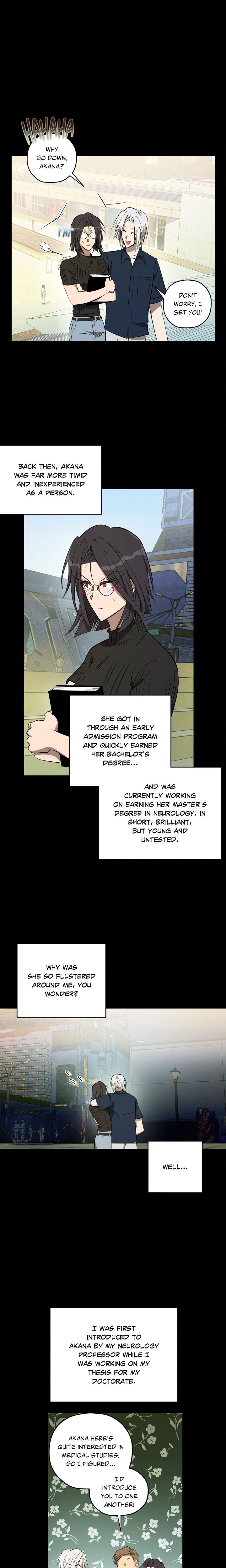 Love, Lust, & Joy - Chapter 51 Page 9