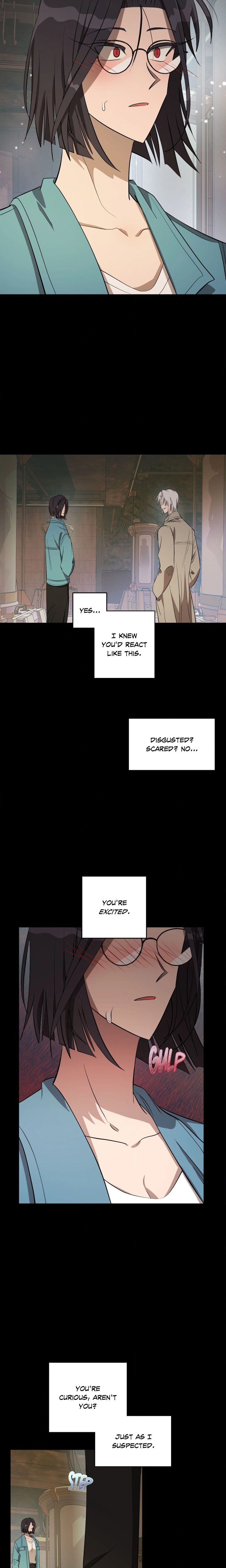 Love, Lust, & Joy - Chapter 52 Page 7