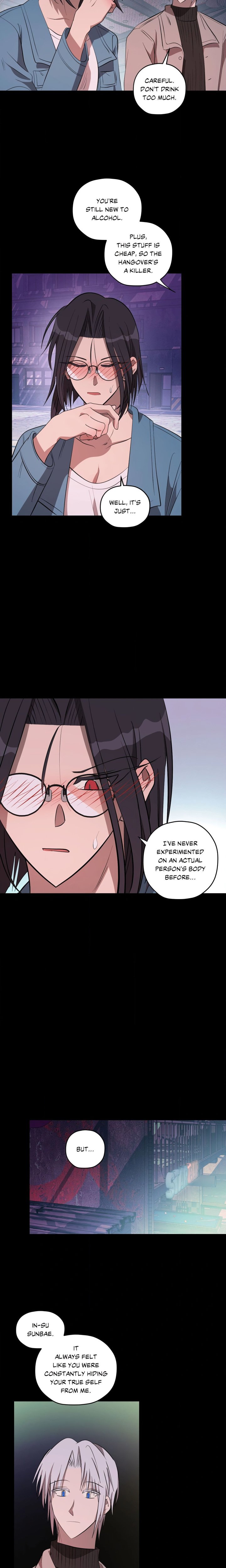Love, Lust, & Joy - Chapter 52 Page 9