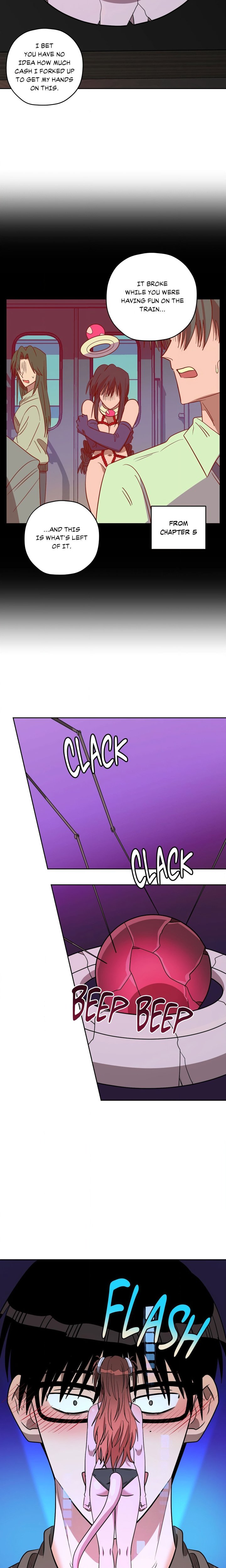 Love, Lust, & Joy - Chapter 61 Page 9
