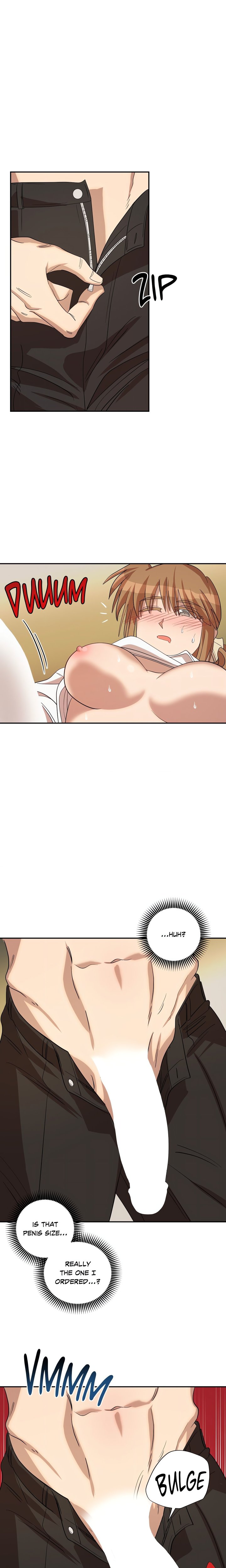 Love, Lust, & Joy - Chapter 7 Page 14