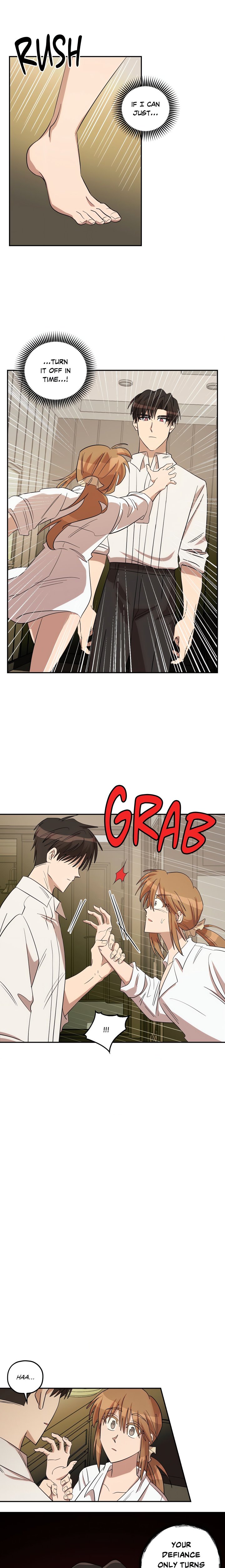 Love, Lust, & Joy - Chapter 7 Page 4