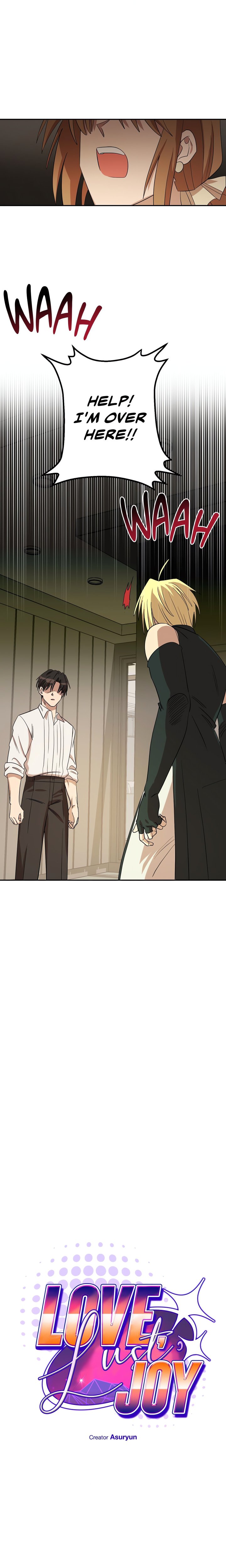 Love, Lust, & Joy - Chapter 9 Page 3