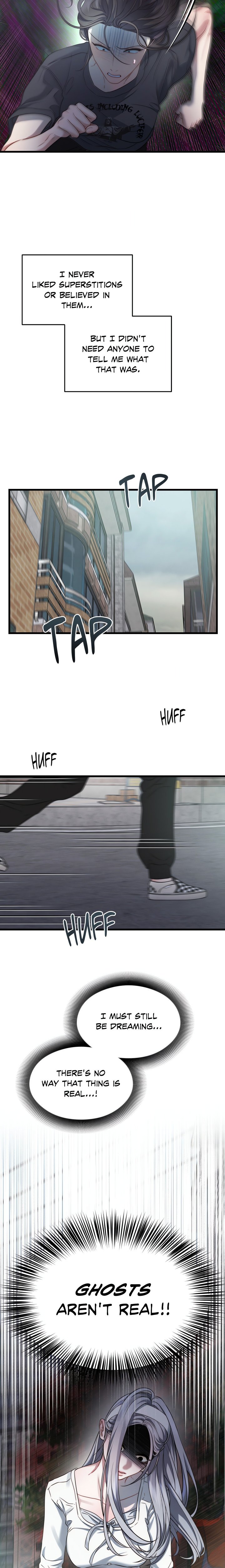 You’re Coming With Me! - Chapter 1 Page 19
