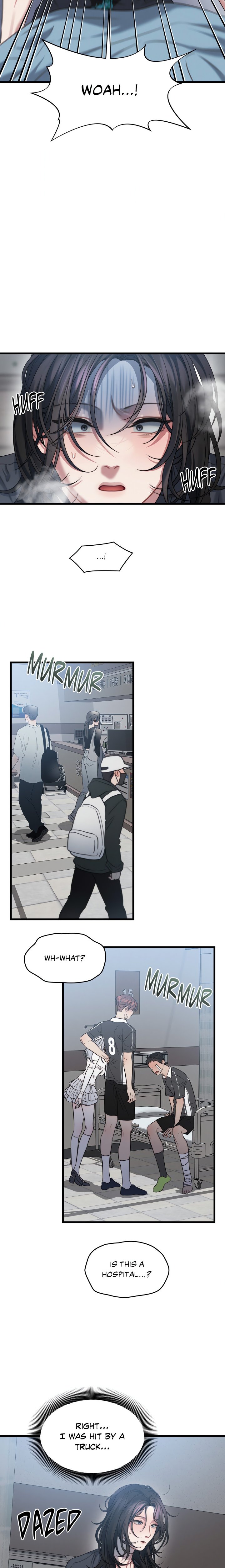 You’re Coming With Me! - Chapter 1 Page 9