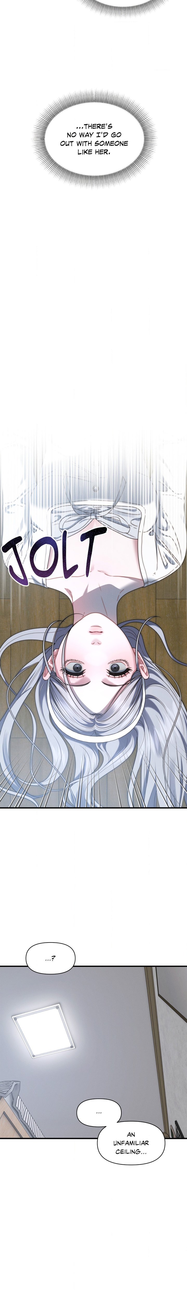 You’re Coming With Me! - Chapter 11 Page 16