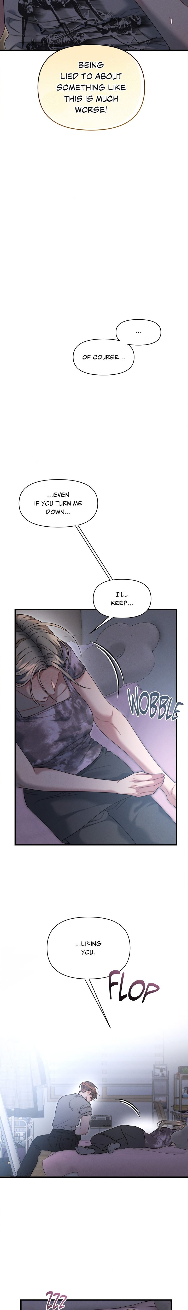 You’re Coming With Me! - Chapter 13 Page 11