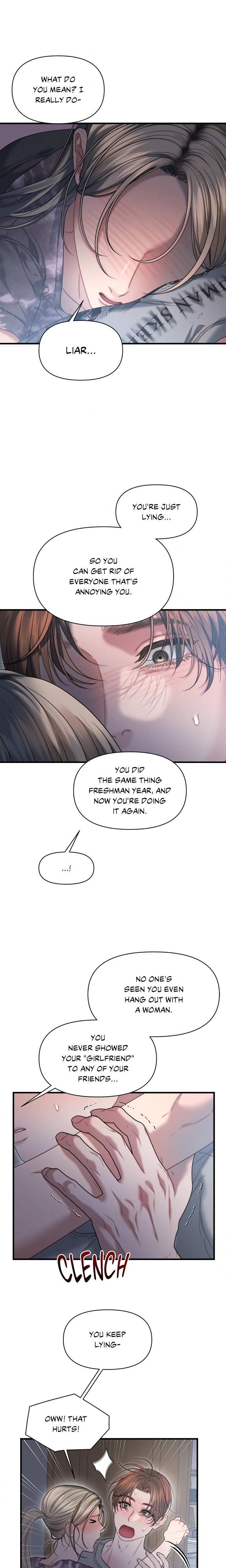 You’re Coming With Me! - Chapter 13 Page 9