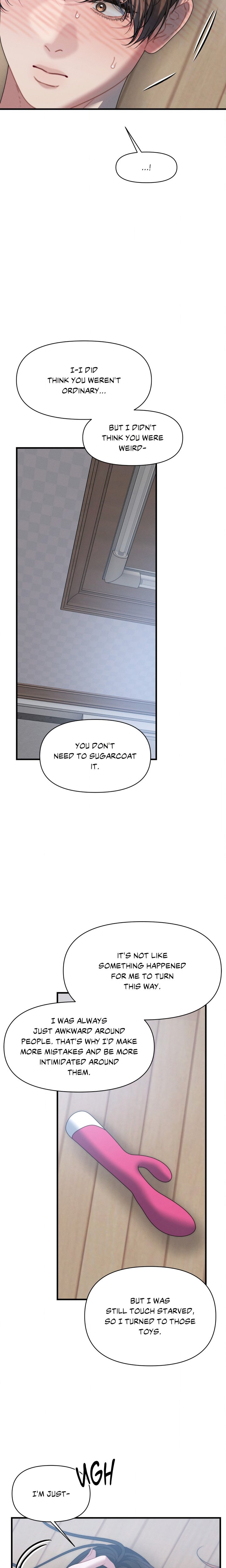 You’re Coming With Me! - Chapter 14 Page 14