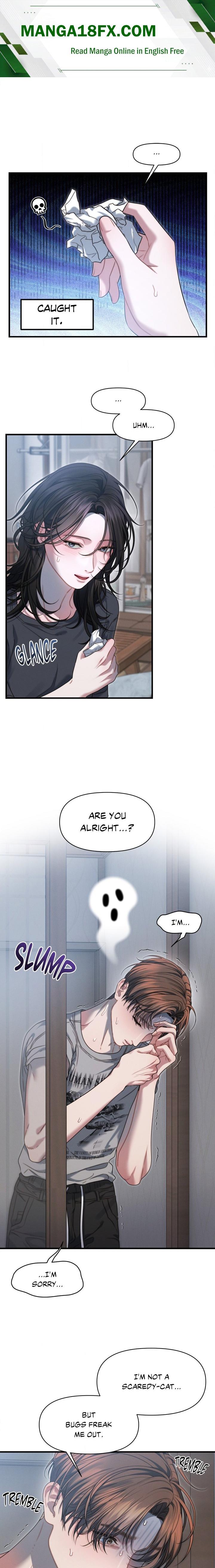 You’re Coming With Me! - Chapter 17 Page 1