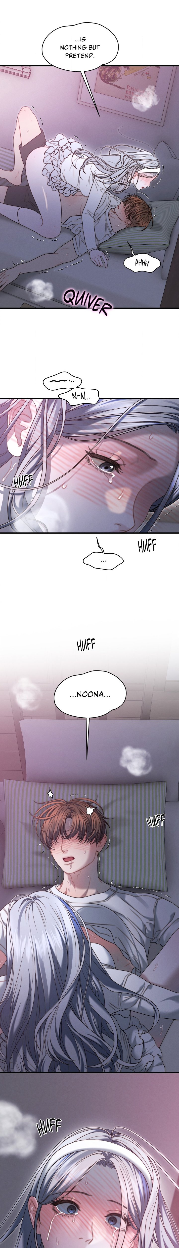 You’re Coming With Me! - Chapter 17 Page 17