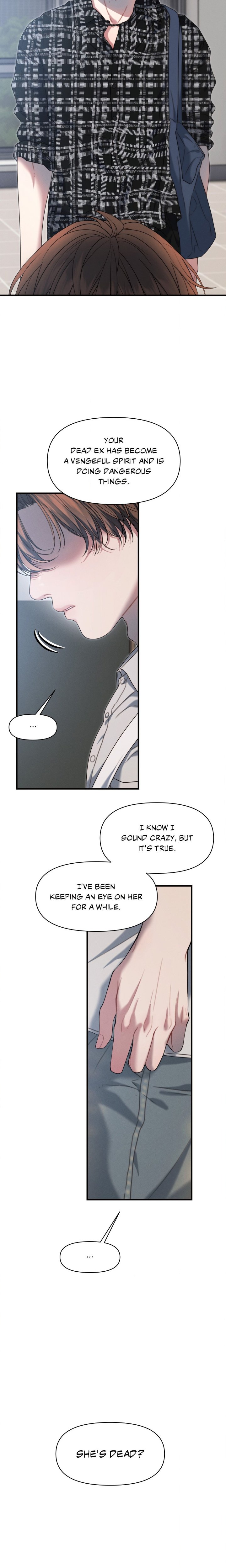 You’re Coming With Me! - Chapter 18 Page 12