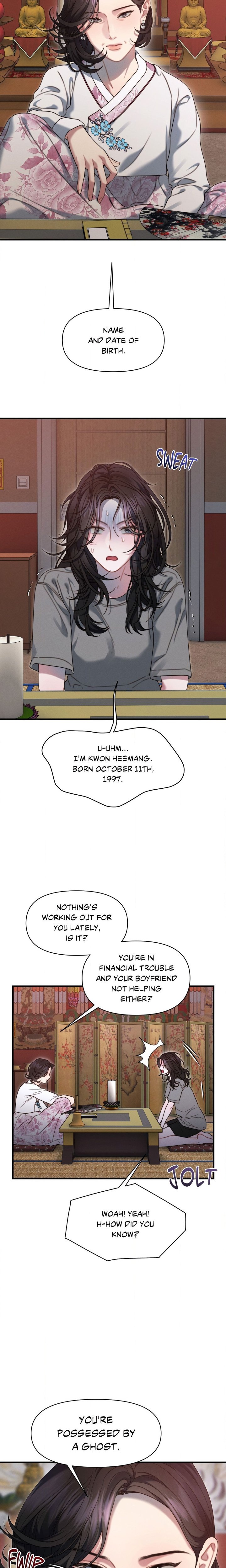 You’re Coming With Me! - Chapter 19 Page 10