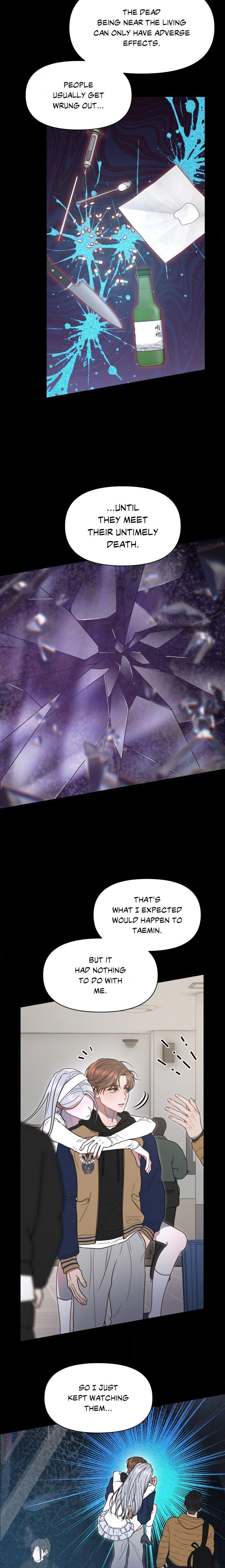 You’re Coming With Me! - Chapter 20 Page 14