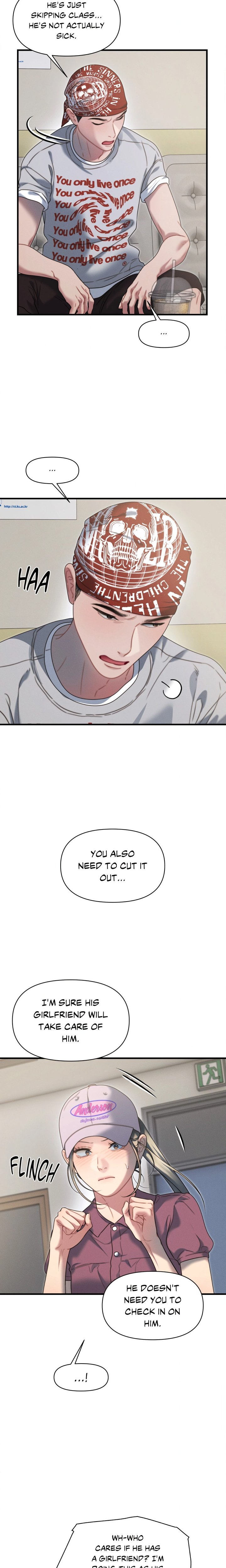 You’re Coming With Me! - Chapter 20 Page 4