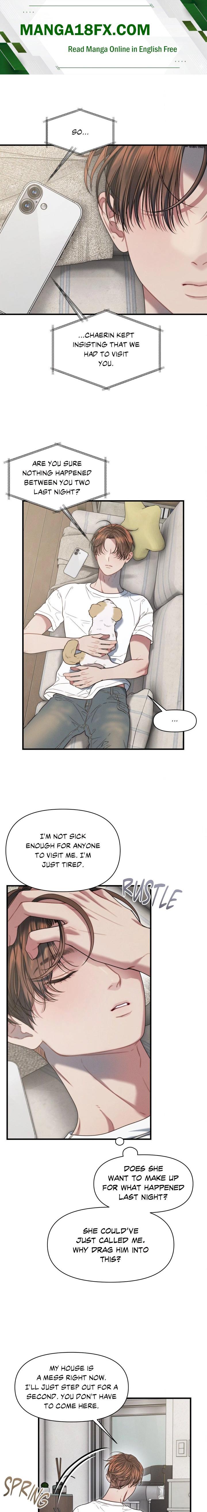 You’re Coming With Me! - Chapter 21 Page 1
