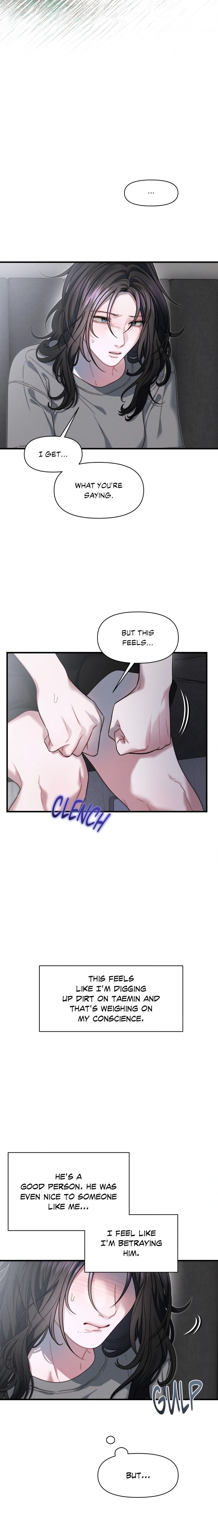 You’re Coming With Me! - Chapter 21 Page 13