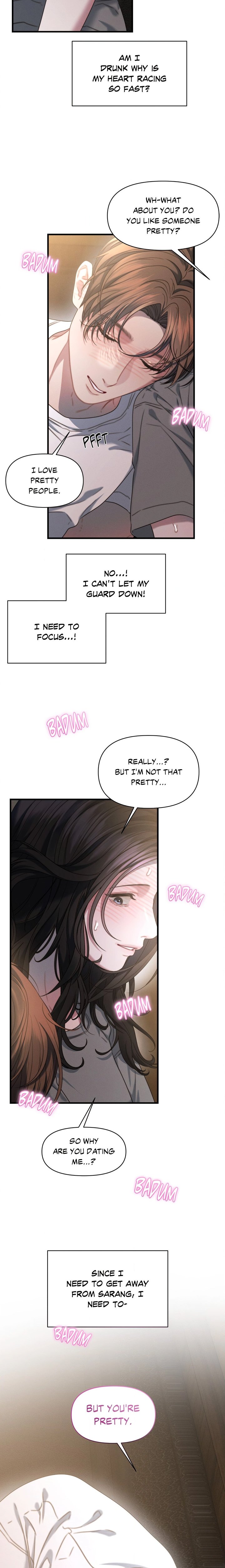 You’re Coming With Me! - Chapter 23 Page 11