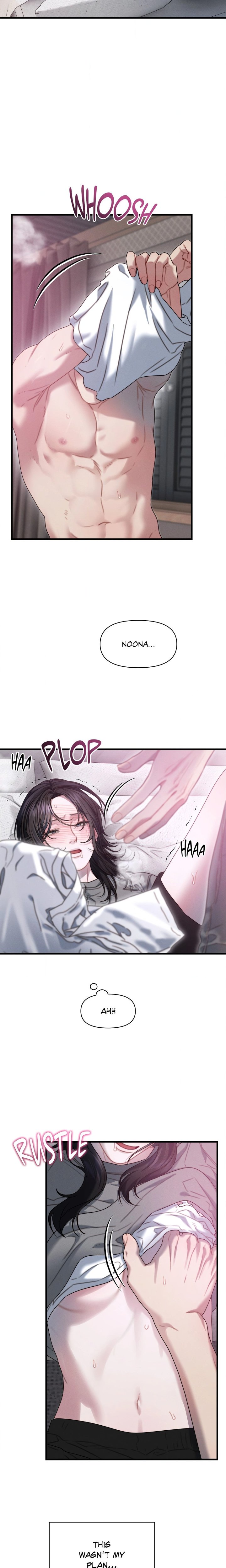 You’re Coming With Me! - Chapter 24 Page 3
