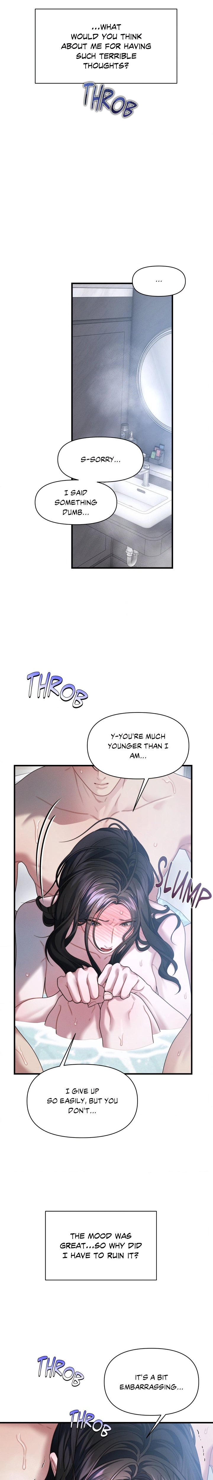 You’re Coming With Me! - Chapter 26 Page 15
