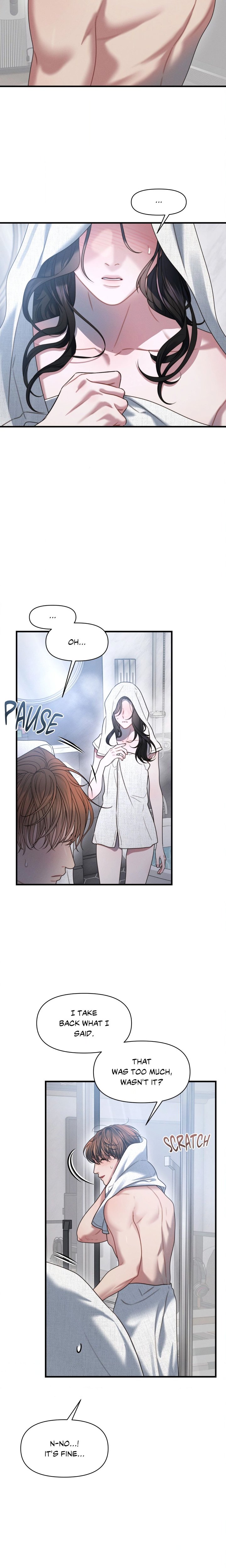 You’re Coming With Me! - Chapter 27 Page 10