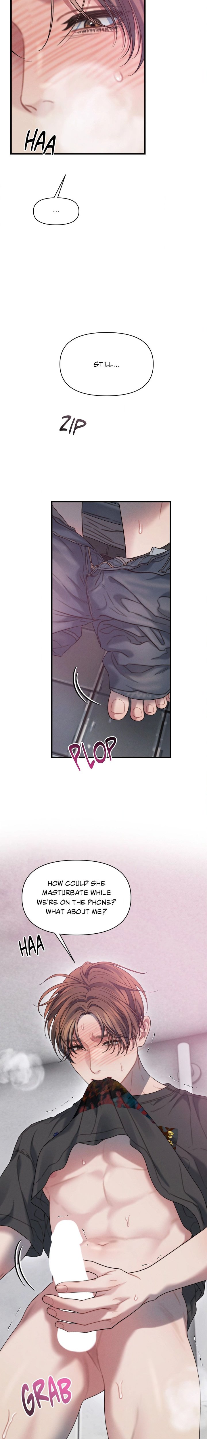 You’re Coming With Me! - Chapter 29 Page 17