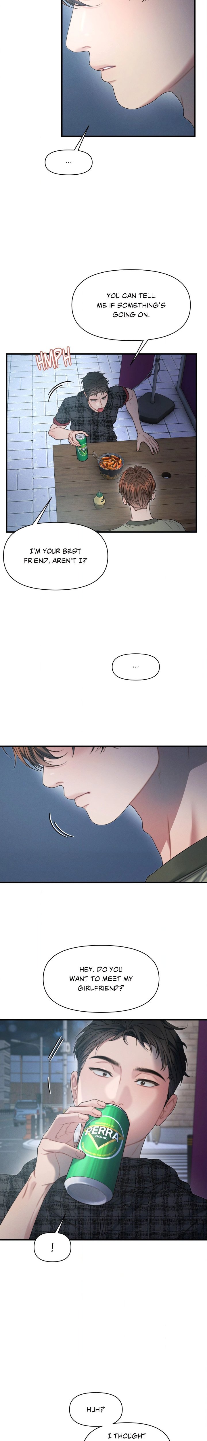 You’re Coming With Me! - Chapter 31 Page 12