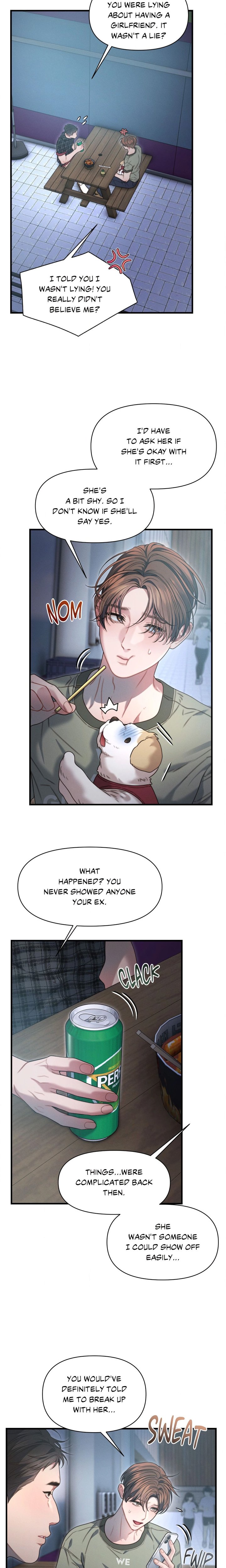 You’re Coming With Me! - Chapter 31 Page 13