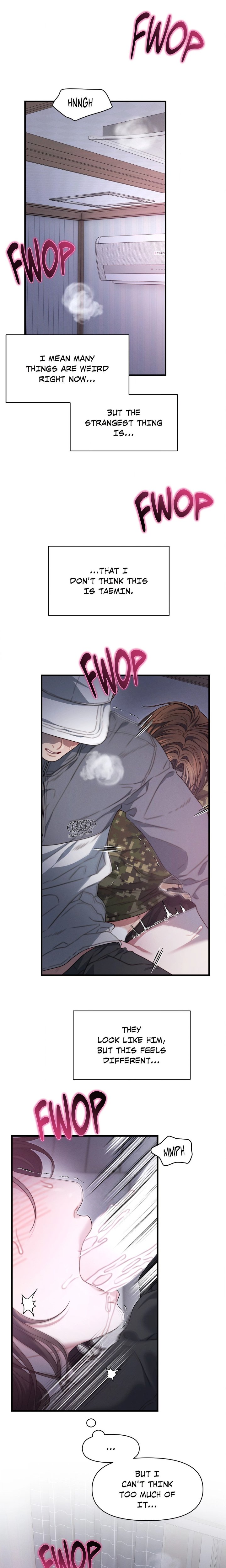You’re Coming With Me! - Chapter 32 Page 9