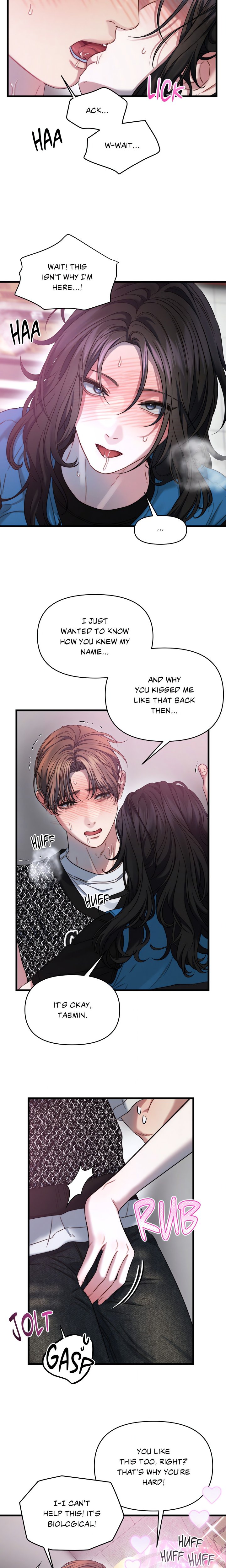 You’re Coming With Me! - Chapter 4 Page 6