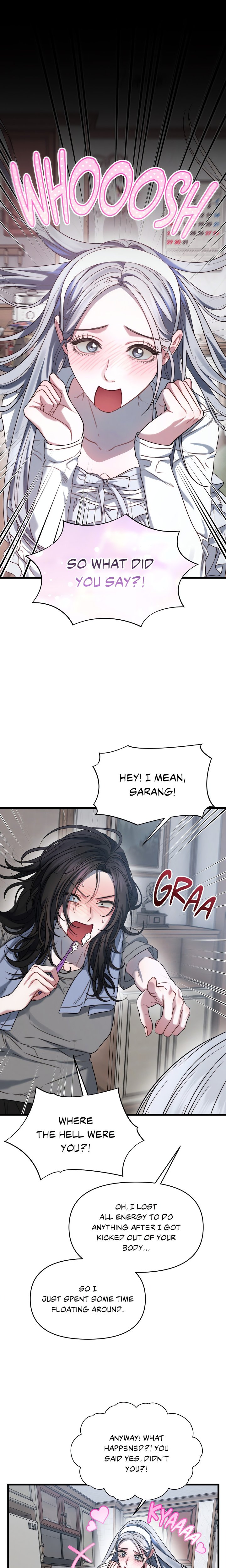 You’re Coming With Me! - Chapter 5 Page 14