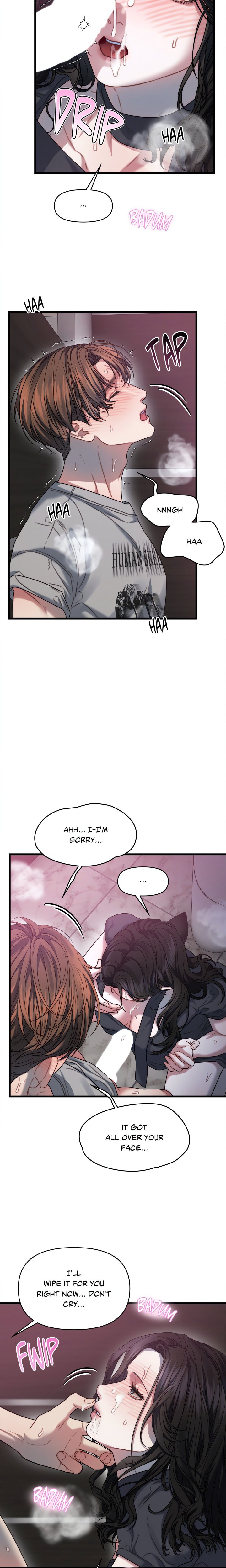 You’re Coming With Me! - Chapter 7 Page 8
