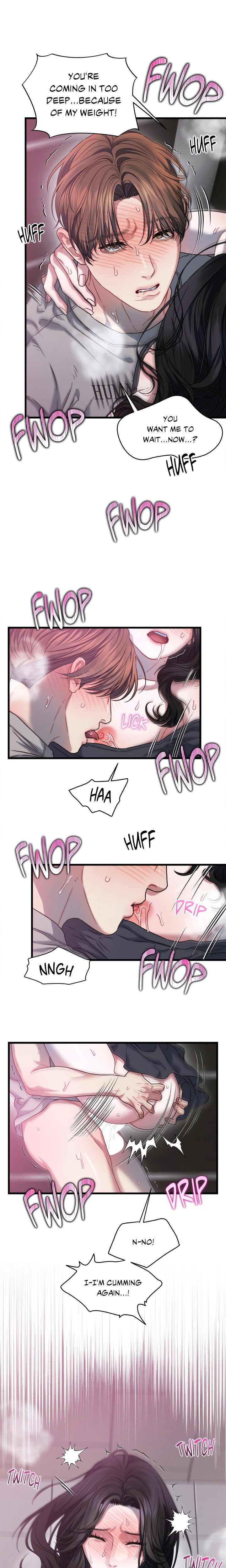 You’re Coming With Me! - Chapter 8 Page 11
