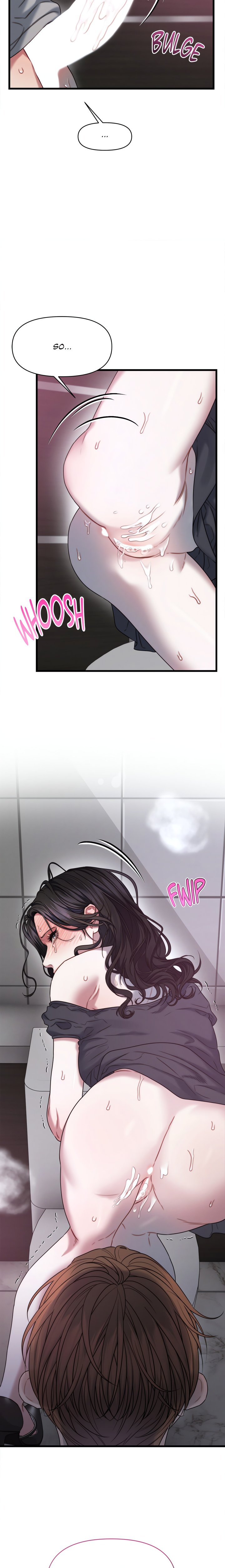 You’re Coming With Me! - Chapter 8 Page 16