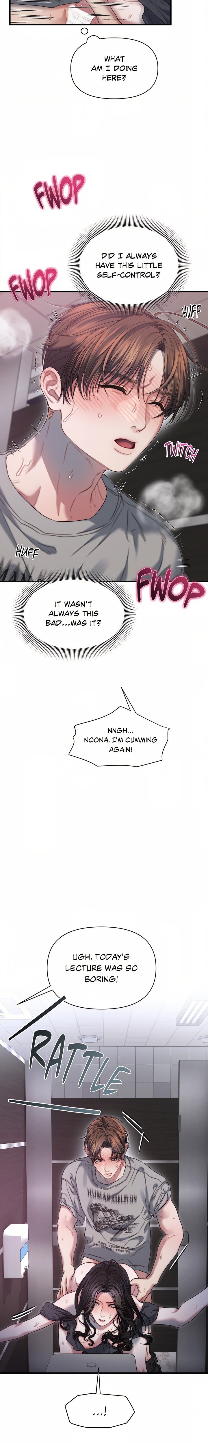 You’re Coming With Me! - Chapter 9 Page 10