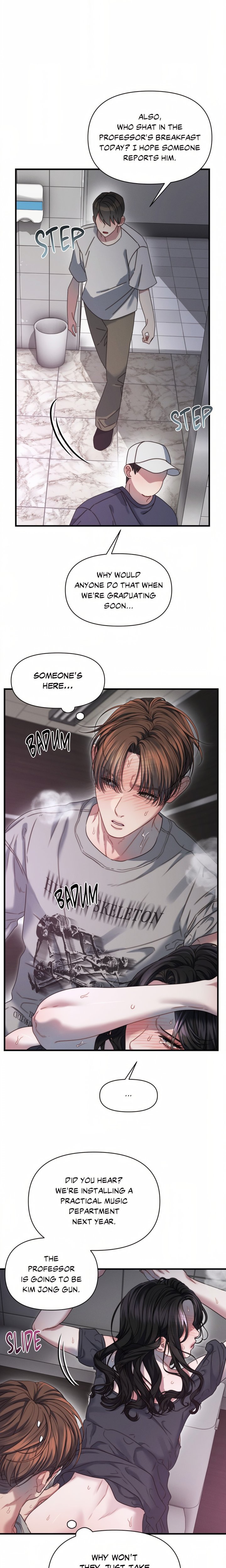 You’re Coming With Me! - Chapter 9 Page 11