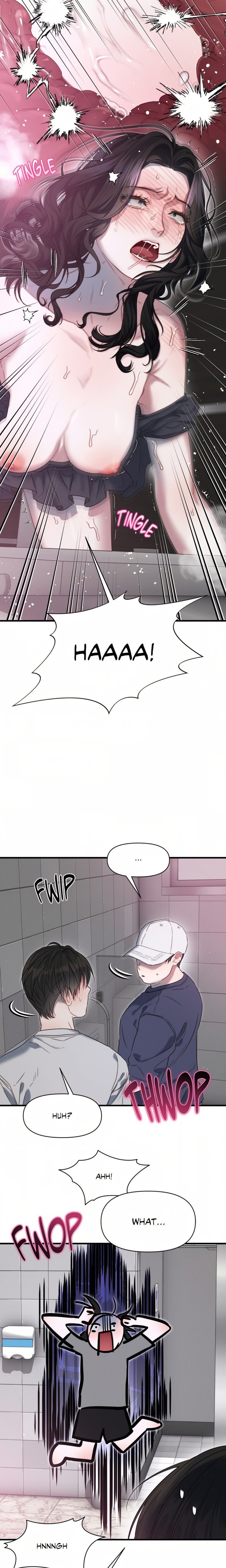 You’re Coming With Me! - Chapter 9 Page 15