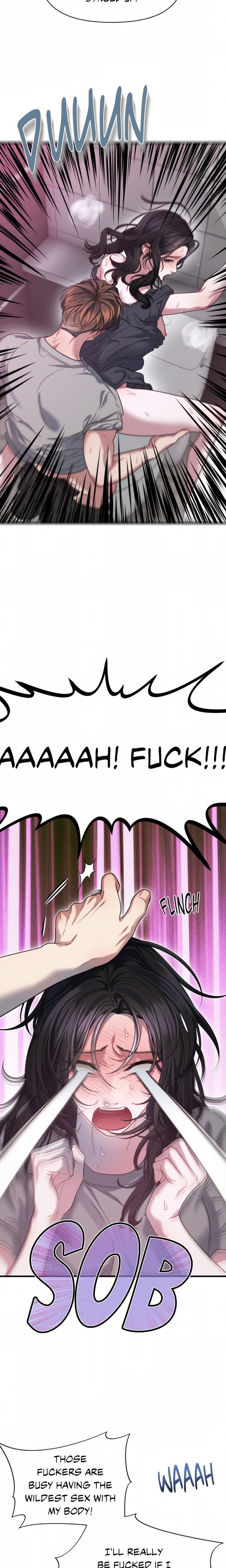 You’re Coming With Me! - Chapter 9 Page 7